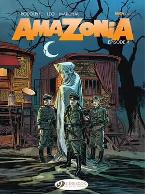 cover image of Amazonia (2017), Issue 4
